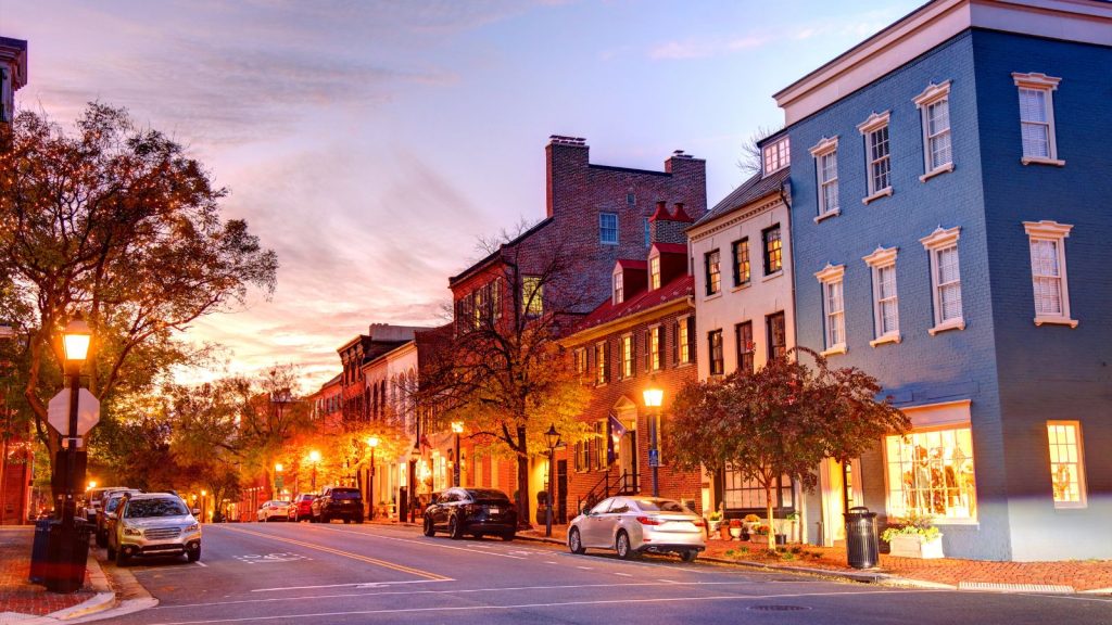 condo in alexandria va