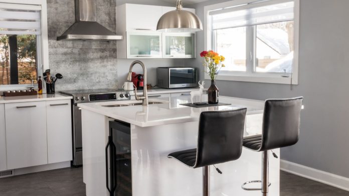 condo kitchens