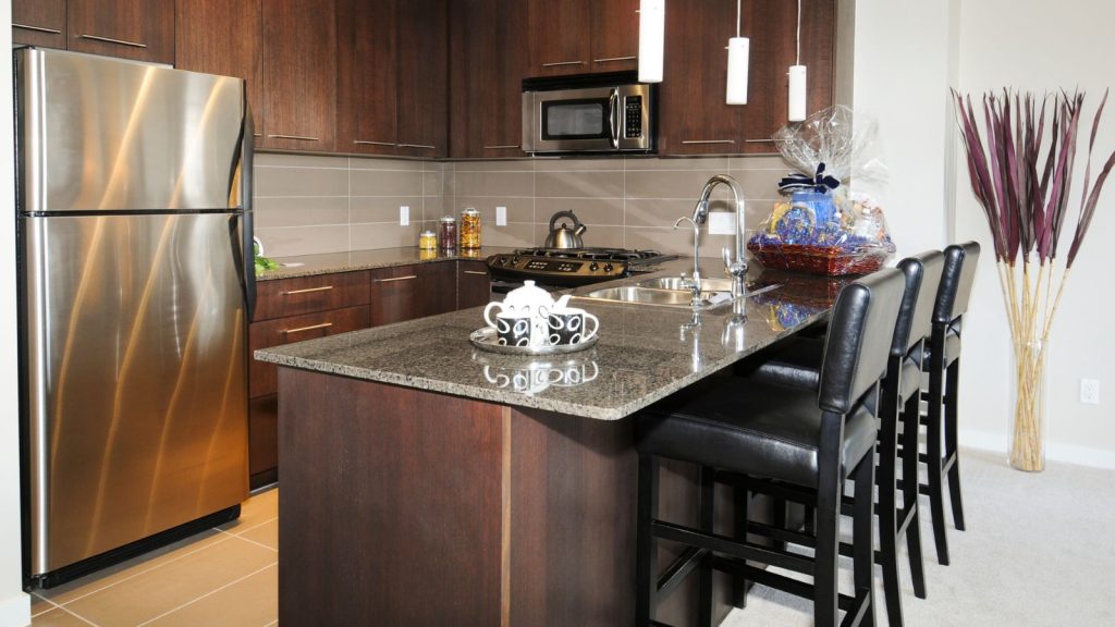 storage space hacks for condo kitchens