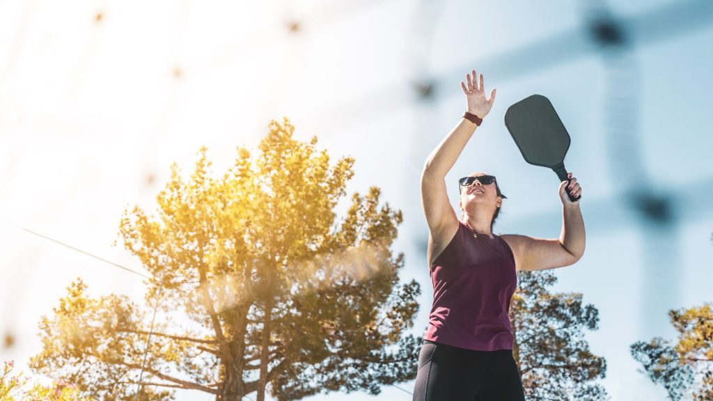 pickleball