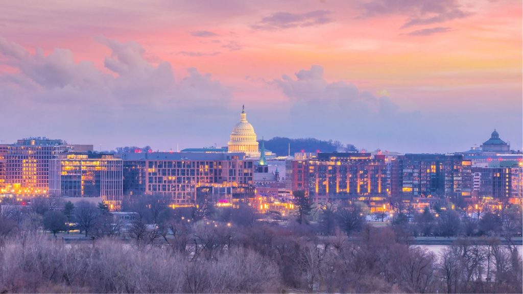 buying a condo in Washington, DC